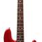 Fender 2008 Standard Jazz Bass in Chrome Red (Pre-Owned) #MZ8085830 