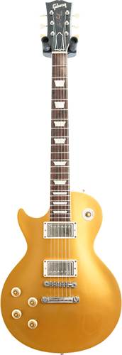 Gibson Custom Shop 2003 R7 Stinger Goldtop Les Paul Left Handed (Pre-Owned)  #73684
