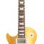 Gibson Custom Shop 2003 R7 Stinger Goldtop Les Paul Left Handed (Pre-Owned)  #73684 