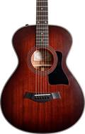 Taylor 2016 322e 12-Fret Grand Concert (Pre-Owned) #1105106013