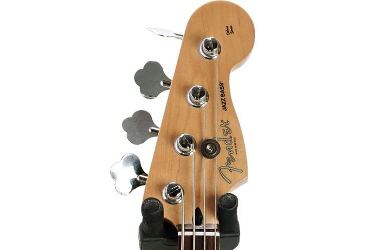 Fender Deluxe Active Jazz Bass Buttercream (Pre-Owned) #MX13128522 Fender Deluxe Active Jazz Bass Buttercream (Pre-Owned) #MX13128522