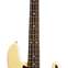 Fender Deluxe Active Jazz Bass Buttercream (Pre-Owned) #MX13128522 