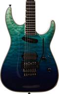 ESP LTD MH-1000HSQM Violet Shadow Fade (Pre-Owned) #IW19021371