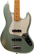 Fender 2021 American Professional II Jazz Bass Mystic Surf Green Maple Fingerboard (Pre-Owned) #US210008543
