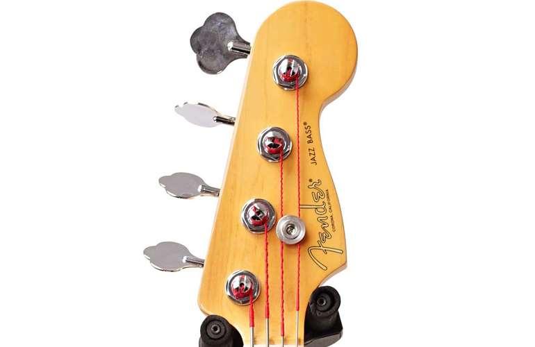 Fender 2021 American Professional II Jazz Bass Mystic Surf Green Maple Fingerboard (Pre-Owned) #US210008543 Fender 2021 American Professional II Jazz Bass Mystic Surf Green Maple Fingerboard (Pre-Owned) #US210008543