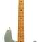 Fender 2021 American Professional II Jazz Bass Mystic Surf Green Maple Fingerboard (Pre-Owned) #US210008543 