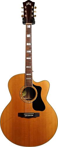 Guild F150RCE Natural Westerly (Pre-Owned) #GAD-56709