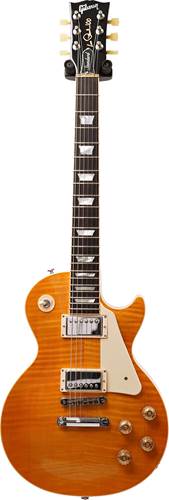 Gibson 2015 Les Paul Standard Trans Amber (Pre-Owned) #150028659