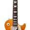 Gibson 2015 Les Paul Standard Trans Amber (Pre-Owned) #150028659 