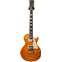 Gibson 2015 Les Paul Standard Trans Amber (Pre-Owned) #150028659 Front View