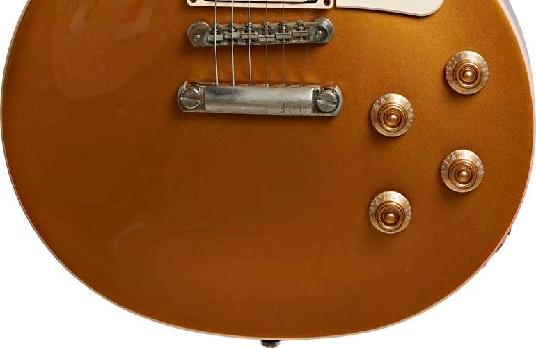 Gibson Les Paul Classic Gold Top (Pre-Owned) #190009289 Gibson Les Paul Classic Gold Top (Pre-Owned) #190009289