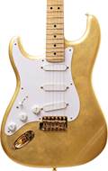 Fender Custom Shop 1956 NOS Strat Gold Leaf Left Handed Master Built Yuriy Shishkov (Pre-Owned) #YS107