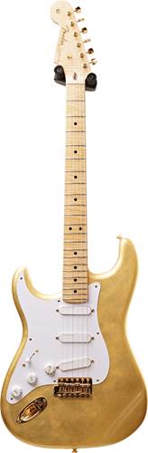 Fender Custom Shop 1956 NOS Strat Gold Leaf Left Handed Master Built Yuriy Shishkov (Pre-Owned) #YS107
