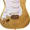 Fender Custom Shop 1956 NOS Strat Gold Leaf Left Handed Master Built Yuriy Shishkov (Pre-Owned) #YS107 