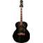 Epiphone EJ-200BK Black (Pre-Owned) #GG06110445 Front View