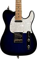 G&L Tribute ASAT Classic Blue Burst Maple Fingerboard (Pre-Owned) #090619657