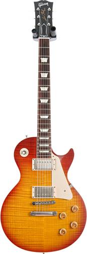 Gibson Custom Shop 2015 CS9 Les Paul Standard VOS Washed Cherry (Pre-Owned) #CS950122