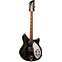Rickenbacker 1991 360 Jetglo (Pre-Owned) #K44423 Front View