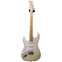 Fender Custom Shop 2006 Clapton Spec Stratocaster Olympic White Maple Fingerboard Masterbuilt by Todd Krause Left Handed (Pre-Owned) Front View