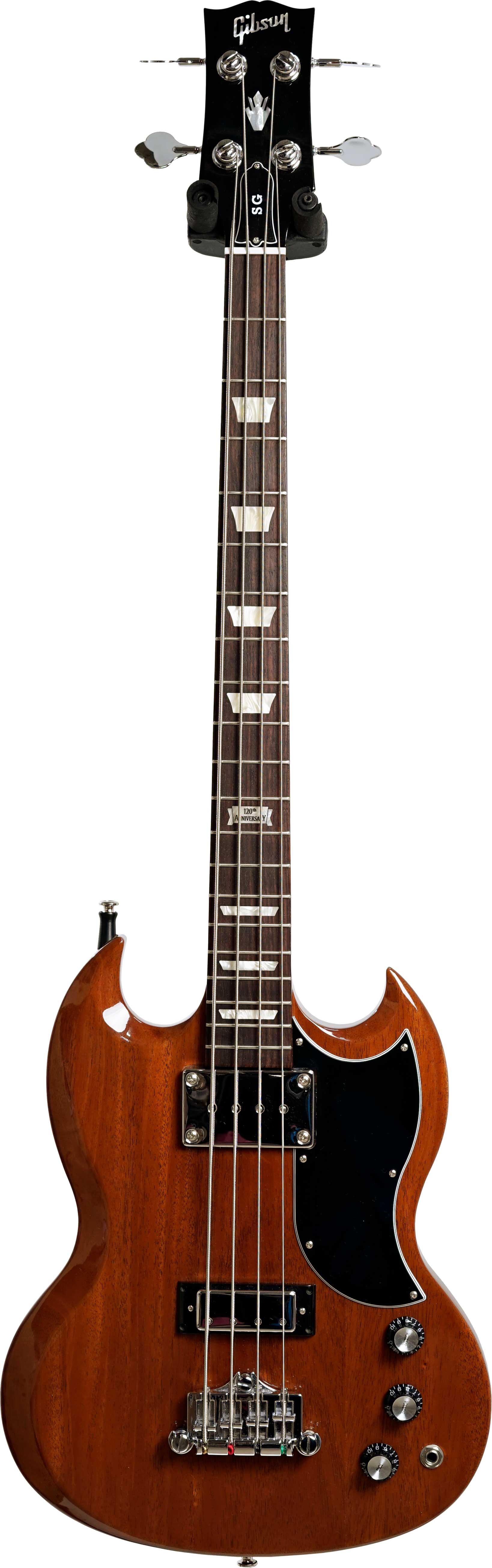 Gibson SGJ 120th ANNIVERSARY バーガンディ 【公式通販】