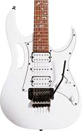 Ibanez Signature JEMJR-WH Steve Vai Jem Junior White (Pre-Owned) #200718829