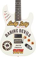 Vintage Lucky Betty Strat (Pre-Owned) #8757654332