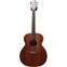 Lowden O35 Madagascar Rosewood/Redwood (Pre-Owned) #20235 Front View