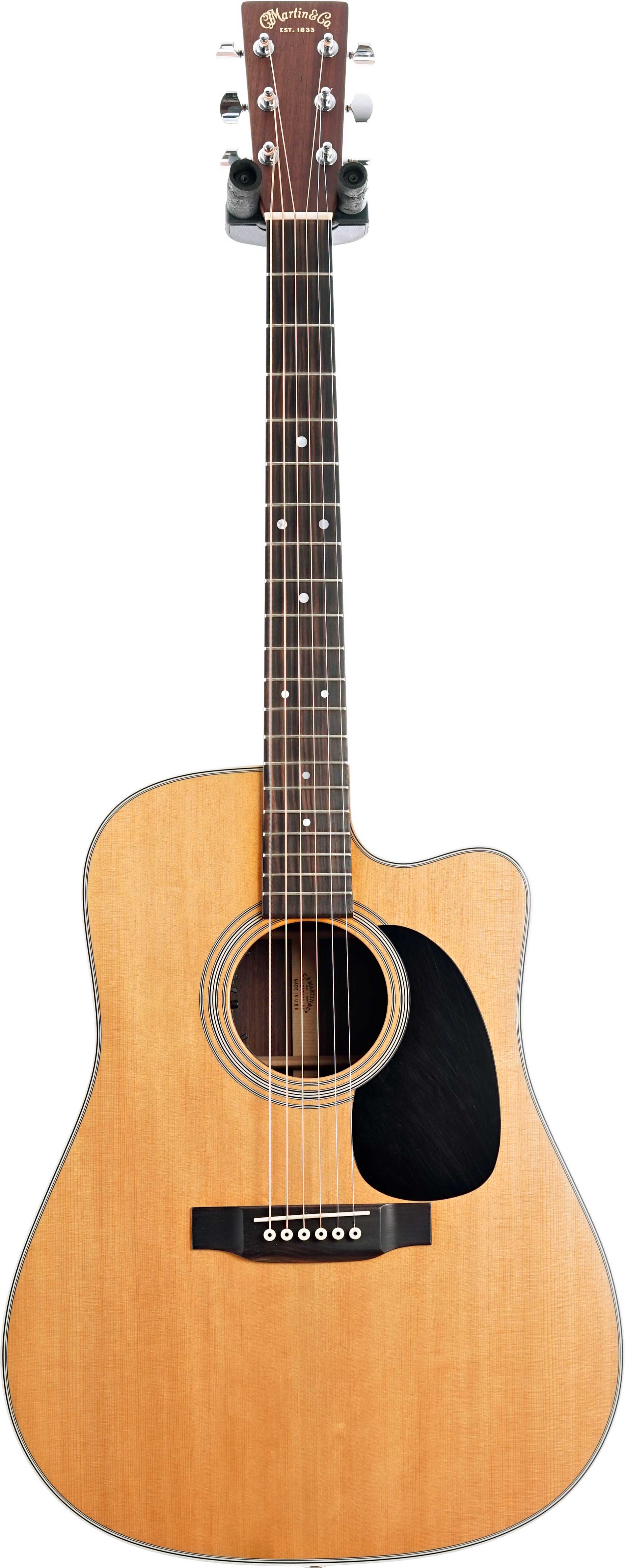 Martin DC28e Standard Series (Pre-Owned) #1181776 | guitarguitar