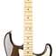 Fender 2021 American Ultra Stratocaster Texas Tea Maple Fingerboard (Pre-Owned) #US210047745 