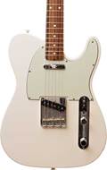 Fender 2017 Classic Series 60s Telecaster Pau Ferro Fingerboard Olympic White (Pre-Owned) #MX17927671