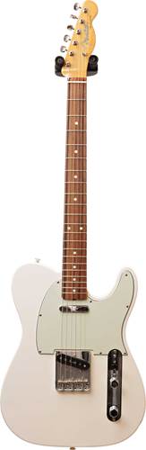 Fender 2017 Classic Series 60s Telecaster Pau Ferro Fingerboard Olympic White (Pre-Owned) #MX17927671