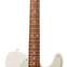 Fender 2017 Classic Series 60s Telecaster Pau Ferro Fingerboard Olympic White (Pre-Owned) #MX17927671 
