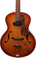 Godin 5th Avenue Kingpin P90 Cognac Burst (Pre-Owned) #031986005621