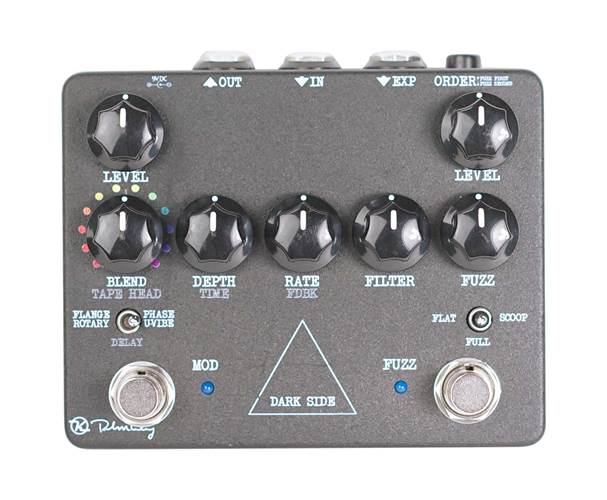 Keeley Dark Side Fuzz Pedal (Pre-Owned) #10485