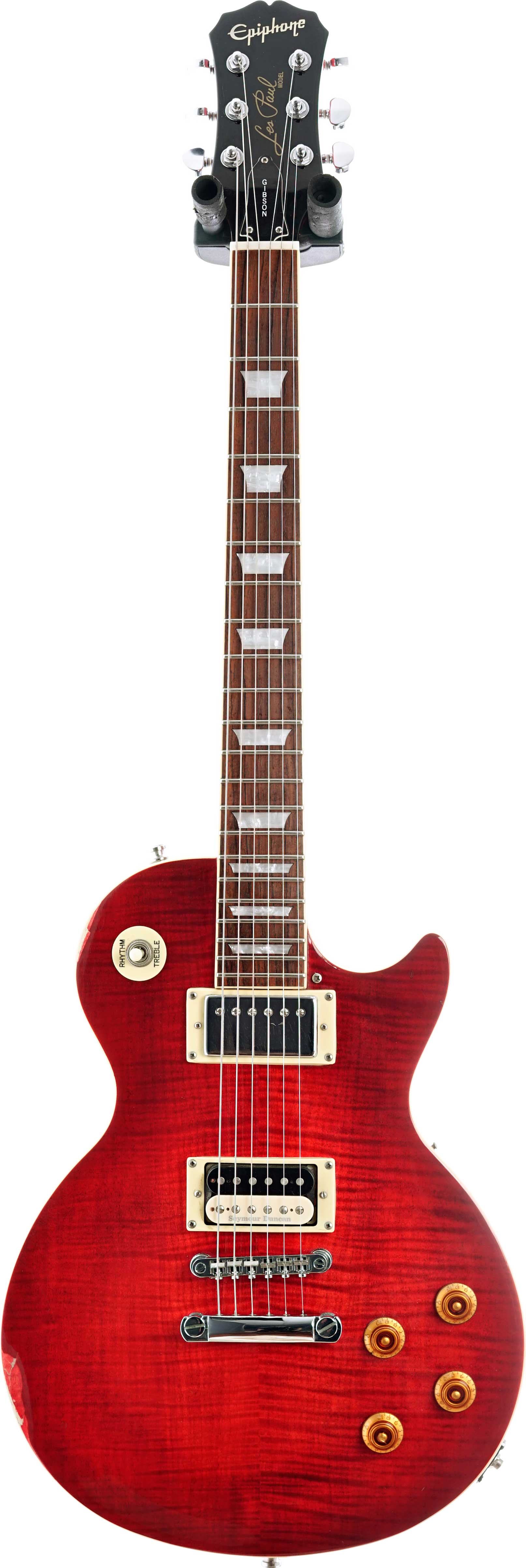 Epiphone Les Paul Standard レッド　ジャンク EpiPhone Maple Les Paul Studio 6 String Right Handed