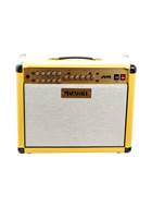 Marshall JVM215C 50 Watt 2 Channel Custom Yellow 112 Combo Valve Amp (Pre-Owned) #M-2015-20-0361-1