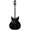 Hagstrom Viking Deluxe Gloss Black (Pre-Owned) #G20040029 Front View