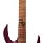 Solar Guitars AB1.6HTPB Trans Purple Burst Matte (Pre-Owned) #IW2010866 