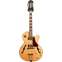 Epiphone Joe Pass Emperor II Pro Natural (Pre-Owned) #15032300324 Front View