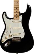 Fender 2018 American Professional Stratocaster Left Handed Maple Fingerboard Black (Pre-Owned) #US18085420