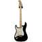 Fender 2018 American Professional Stratocaster Left Handed Maple Fingerboard Black (Pre-Owned) #US18085420 Front View