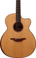 Lowden O-50C Walnut/Bearclaw Alpine Spruce (Pre-Owned) #19826