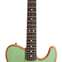 Fender 2020 Acoustasonic Telecaster Surf Green (Pre-Owned) #US208685A 