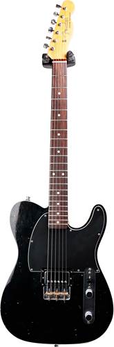 Fender Custom Shop 2017 '62 Telecaster Journeyman Relic Black (Pre-Owned) #R90051 Fender Custom Shop 2017 '62 Telecaster Journeyman Relic Black (Pre-Owned) #R90051