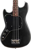 Fender 1977 Musicmaster Bass Rosewood Fingerboard Left Handed (Pre-Owned) #S718546