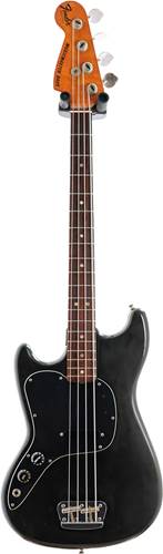 Fender 1977 Musicmaster Bass Rosewood Fingerboard Left Handed (Pre-Owned) #S718546