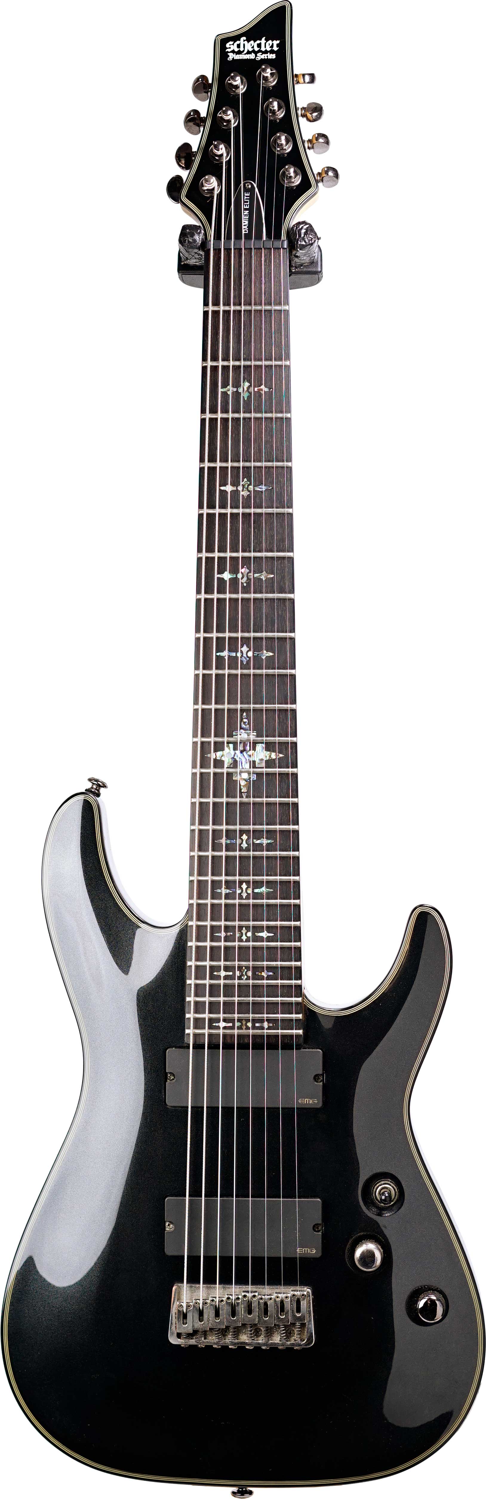 SCHECTER DIAMOND SERIES DAMIEN ELITE 4 - ベース