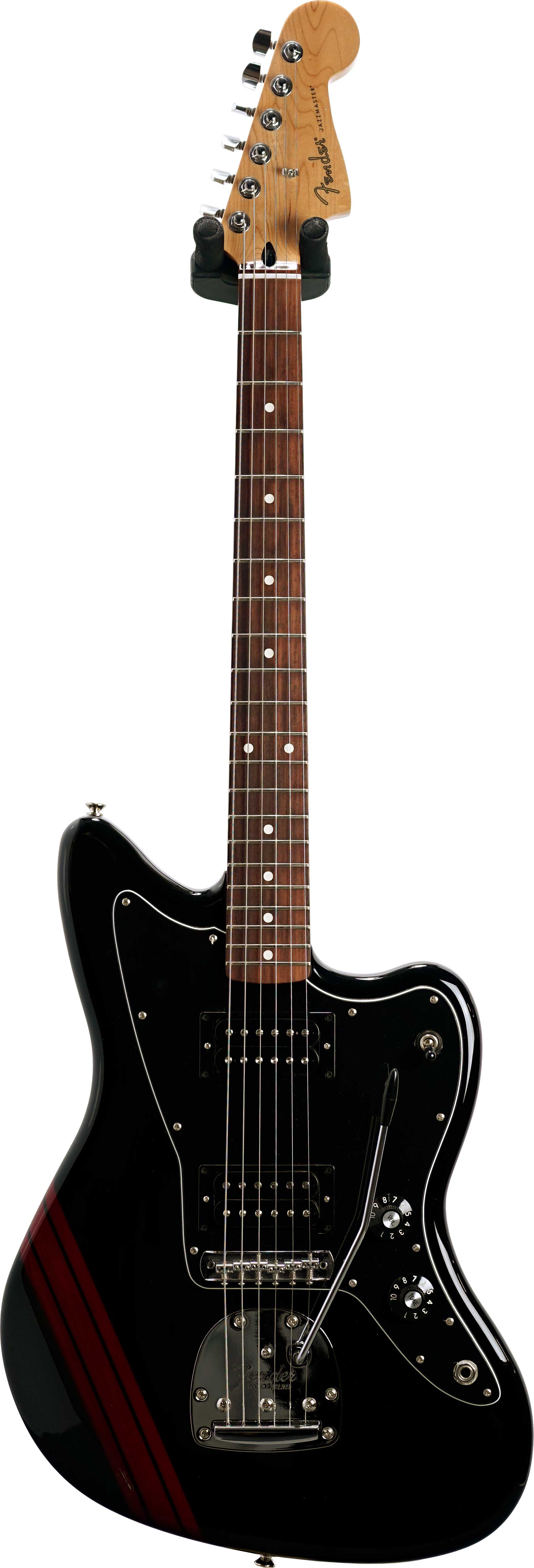 Fender jazzmaster shop hh blacktop