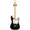 Godin Session HSS Matte Black Maple Fingerboard (Pre-Owned) #10263142 Front View