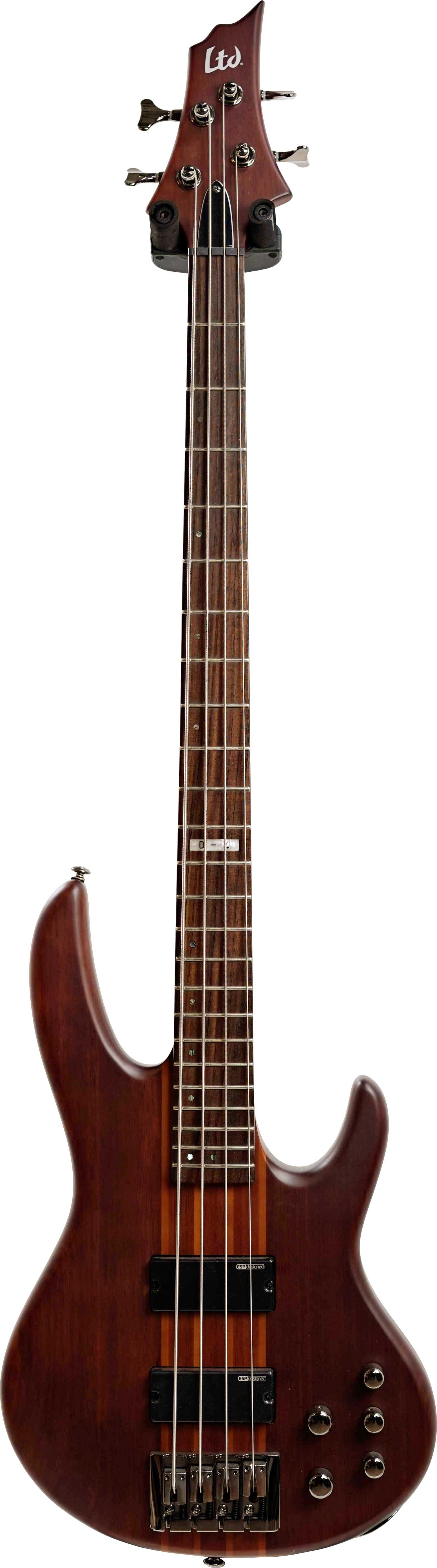 ESP LTD D-4 Bass Natural (Pre-Owned) #16091956